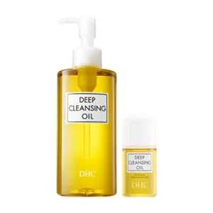 skin cleansing - DHC Deep Cleansing Oil
