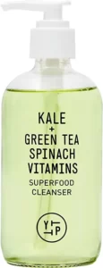 skin cleansing - Youth To The People Kale + Green Tea Superfood Face Cleanser