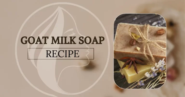 In this post, we will give you a goat milk soap recipe with two key ingredients. Those are goat milk and honey.