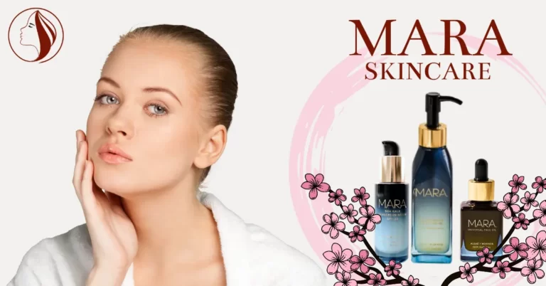 Mara skincare