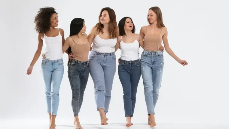 Choose clothes for your body type