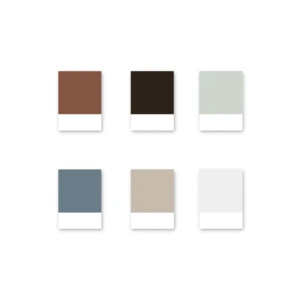 Neutral colors