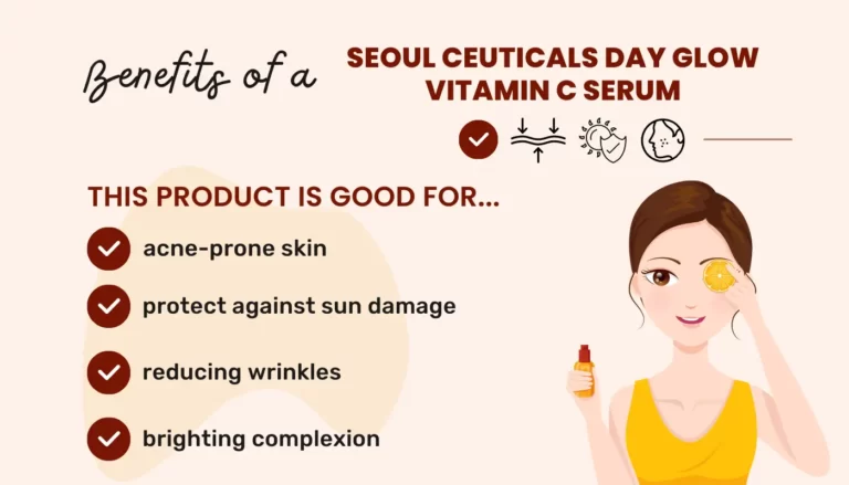 Seoul Ceuticals DAY GLOW VITAMIN C SERUM