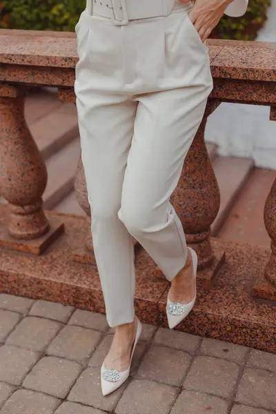 dress classy with khaki pants