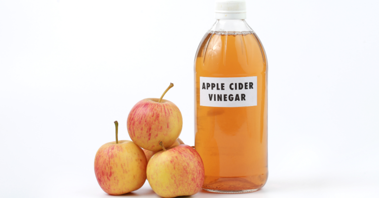 apple cider vinegar