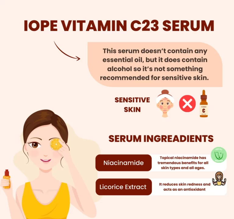 IOPE Vitamin C23 Serum