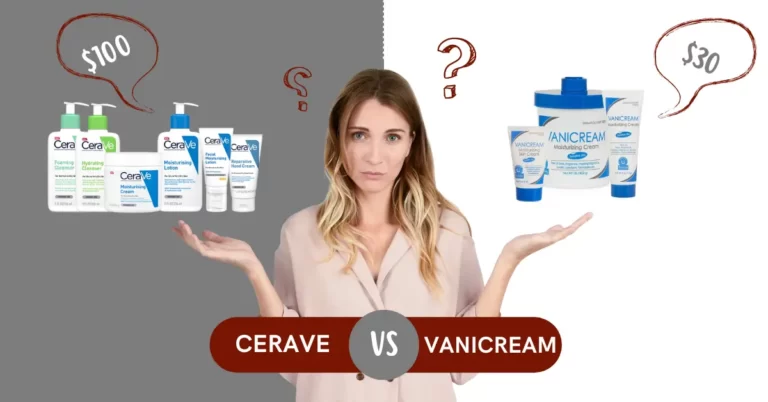 vanicream vs cerave