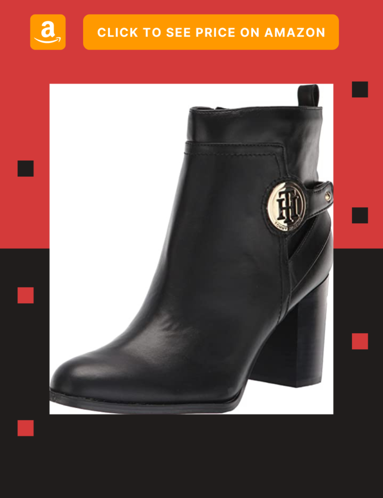 black boots for elegant style