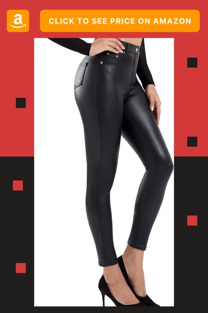 First example of leather pants