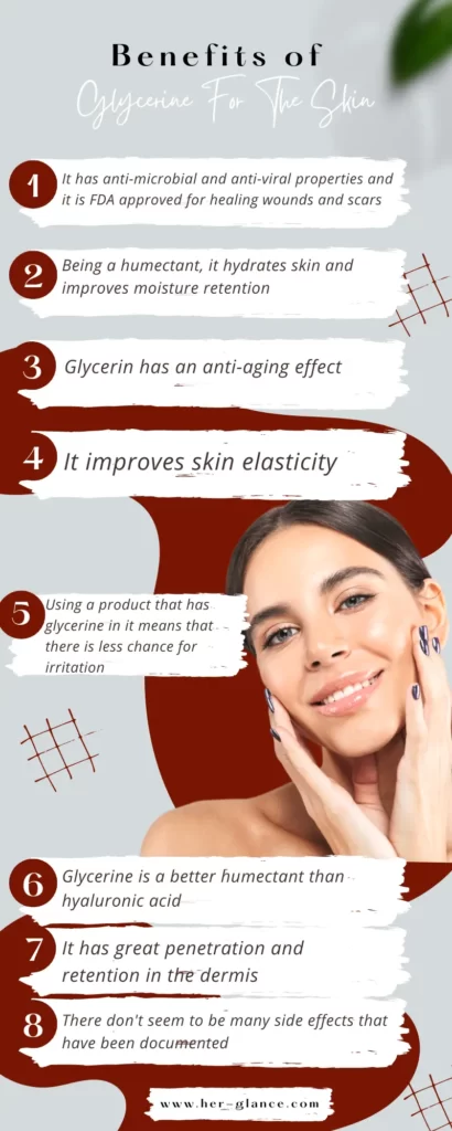 Benefits Of Glycerine For The Skin