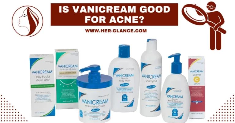 Is Vanicream Good For Acne