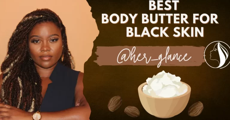best body butter for black skin