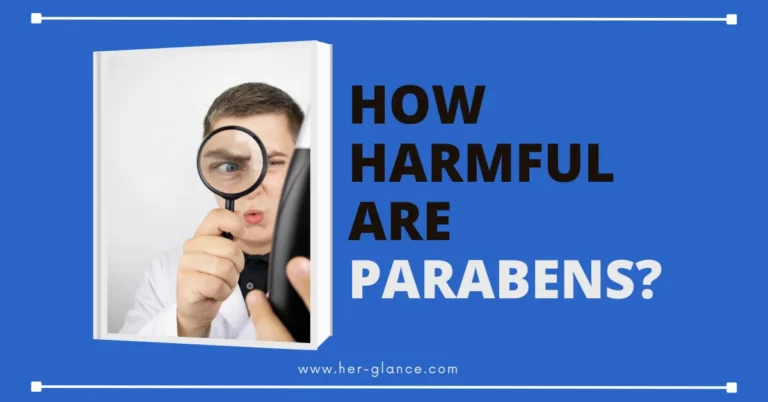 How Harmful are Parabens