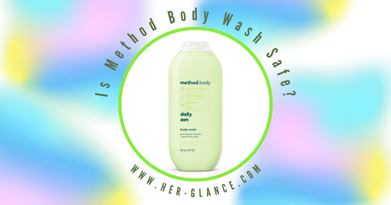 Is Method Body Wash Safe?