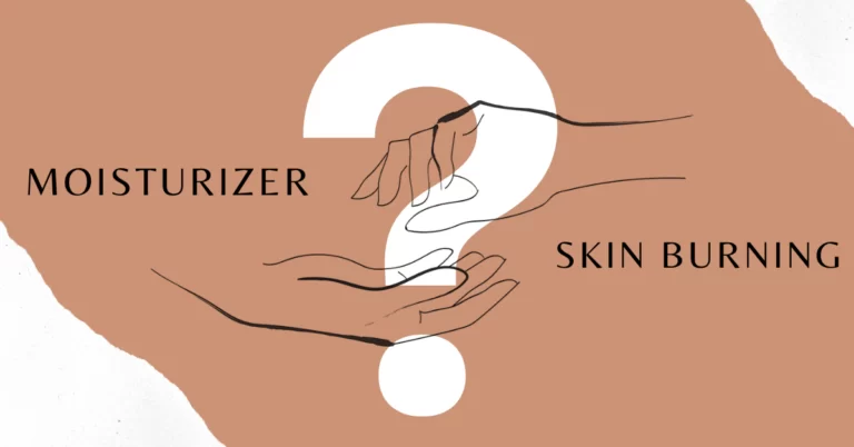 The Connection Between Sudden Skin Sensitivity and Moisturizers