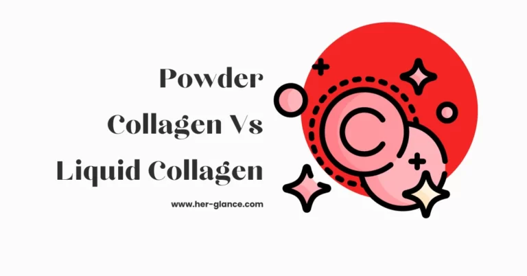 Powder Collagen Vs Liquid Collagen