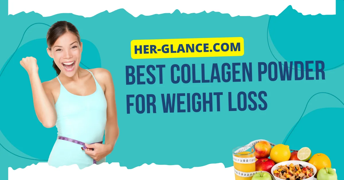 Best collagen powder for weight loss