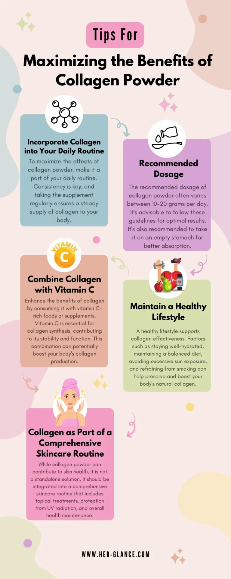 Tips for Maximizing the Benefits of Collagen Powder